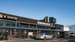 Fifteen flights diverted to Shannon Airport due to Storm Isha Fifteen flights diverted to Shannon Airport due to Storm Isha