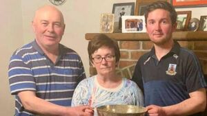 Bonniconlon connection to St Thomas' All-Ireland victory