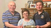 Bonniconlon connection to St Thomas' All-Ireland victory