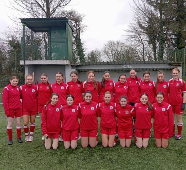 The Mayo U16 girls suffered a narrow defeat to Carlow.