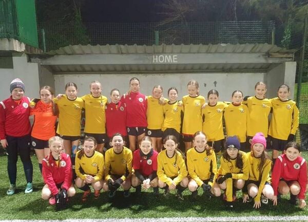 The Mayo U12 girls will now prepare for the Inter-league Bowl after defeat against Galway in their final group game.