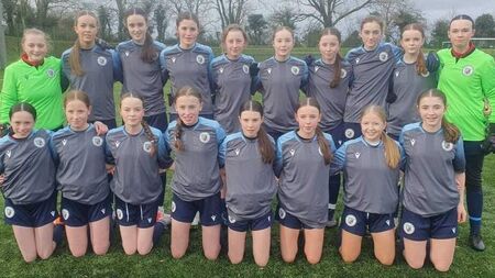 Mayo U14 girls book Inter-League semi-final spot