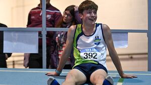 Sports briefs: Irish titles and final hopefuls