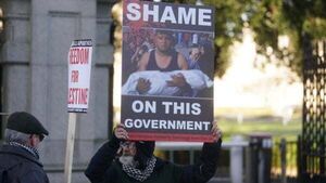 Government urged by Trócaire to support South African case against Israel