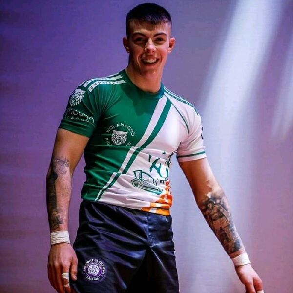 Jack Armstrong enjoyed a career-high when becoming a gold medallist at the International Brazilian Jiu-jitsu Federation’s Pan Pacific Championships. 