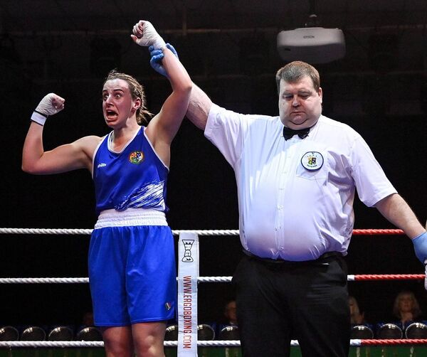 2023 was a wonderful year for boxer Bethany Doocey.