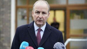 Boycotting St Patrick’s trip to US over Gaza ‘doesn’t make sense’ – Martin Boycotting St Patrick’s trip to US over Gaza ‘doesn’t make sense’ – Martin