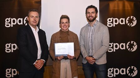 Mayo footballer graduates from leadership programme