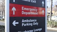 Emergency departments experiencing high demand due to winter viruses