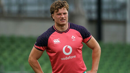 Connacht player called into Six Nations squad