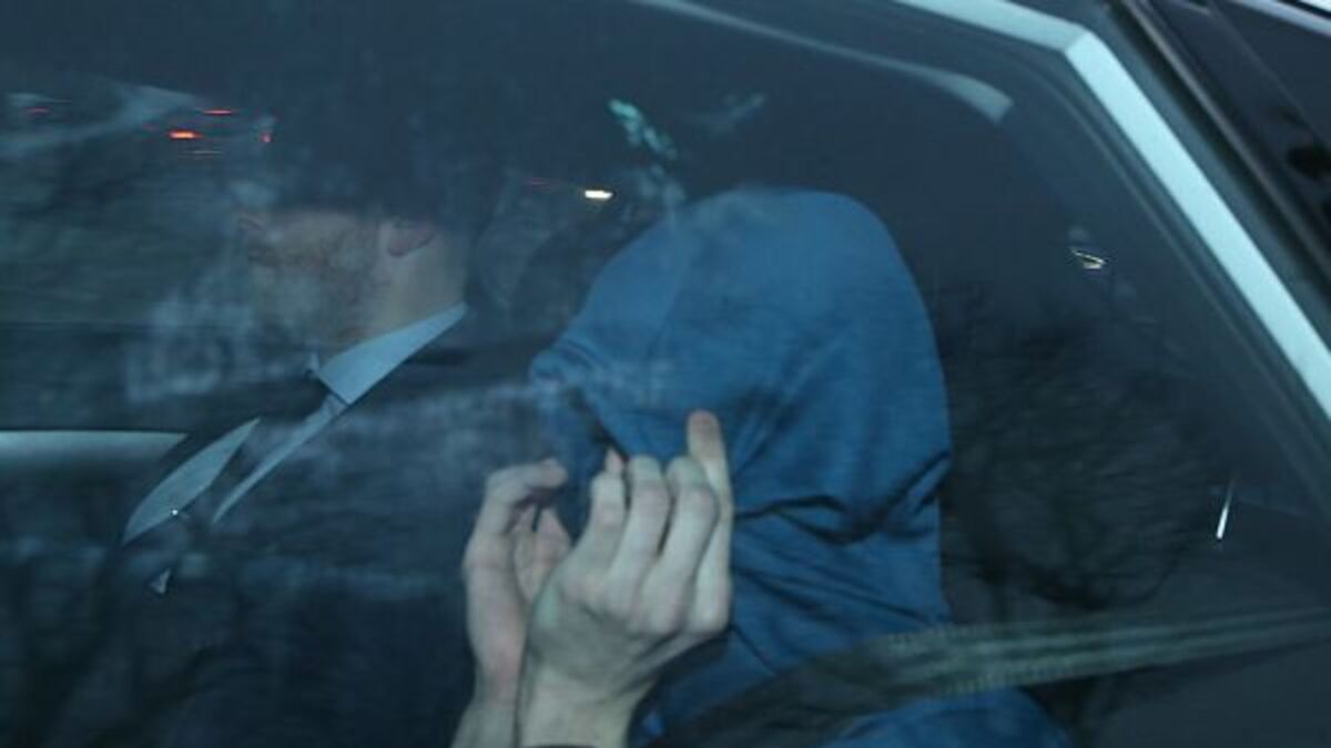 Glen Ward and brother Eric O'Driscoll in fresh bail attempt