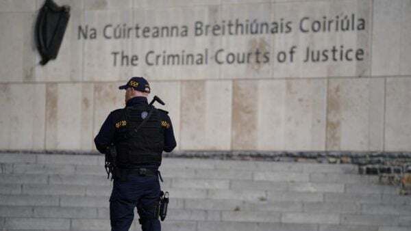 Sean McGovern named in court as person in leadership role in Kinahan crime group