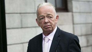 Jimmy Guerin told 'life would be shortened' if he pursued case against Gemma O'Doherty, court hears Jimmy Guerin told 'life would be shortened' if he pursued case against Gemma O'Doherty, court hears