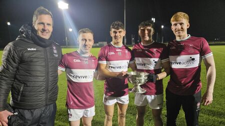 Two late points gets University of Galway out of jail