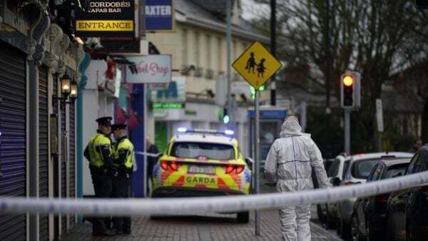 Teenage boy due in court over Christmas Eve restaurant shooting