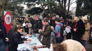 Young people must not lose hope in democracy Young people must not lose hope in democracy