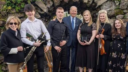 Ballina targeting All Ireland Fleadh as Connacht Fleadh features on TV