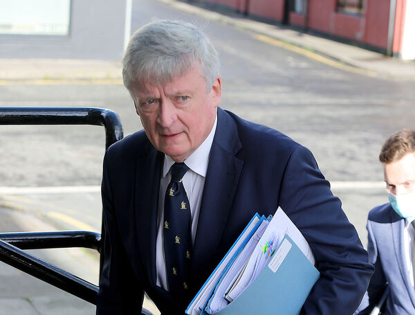 Coroner Patrick O'Connor recorded a verdict of accidental death. Coroner Patrick O'Connor recorded a verdict of accidental death.