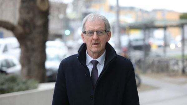 Father of Enoch Burke to face trial for alleged assault of garda