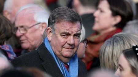 Bryan Dobson to retire from RTÉ after 37 years