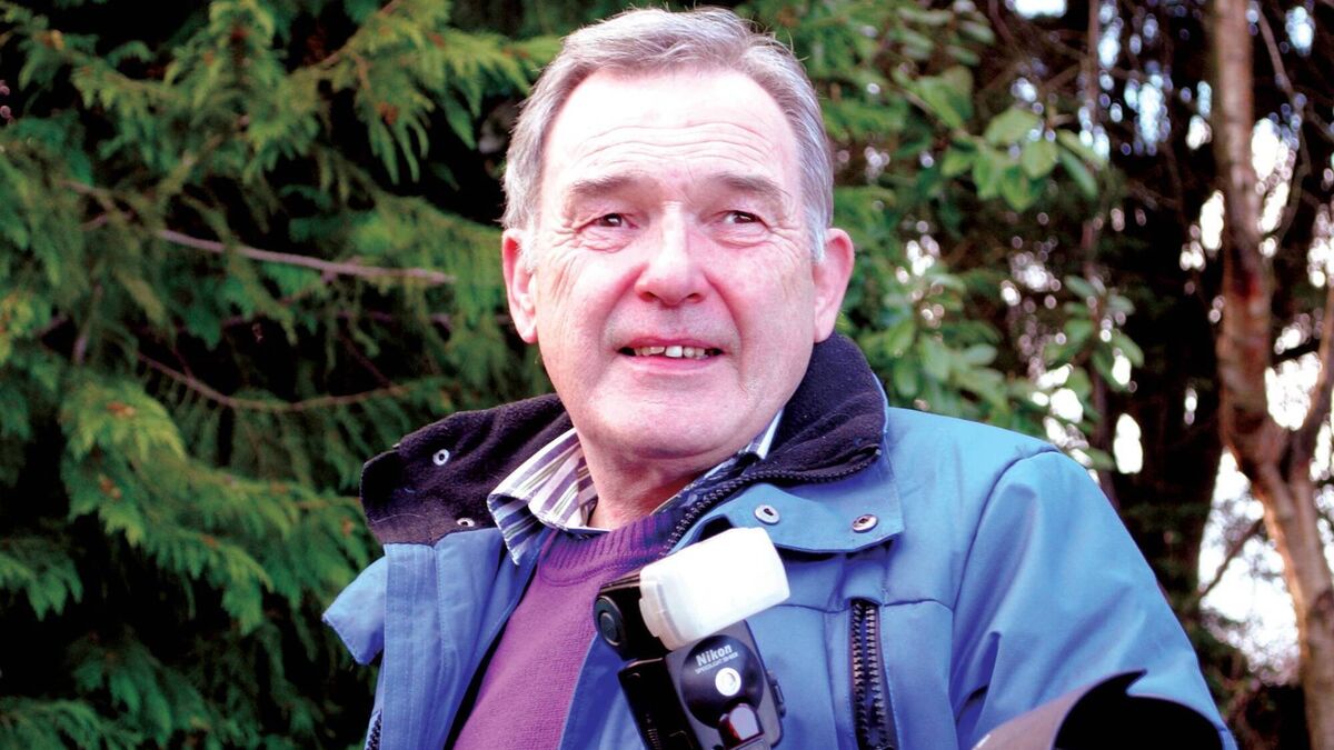 Tributes paid to 'household Ballina name' Henry Wills
