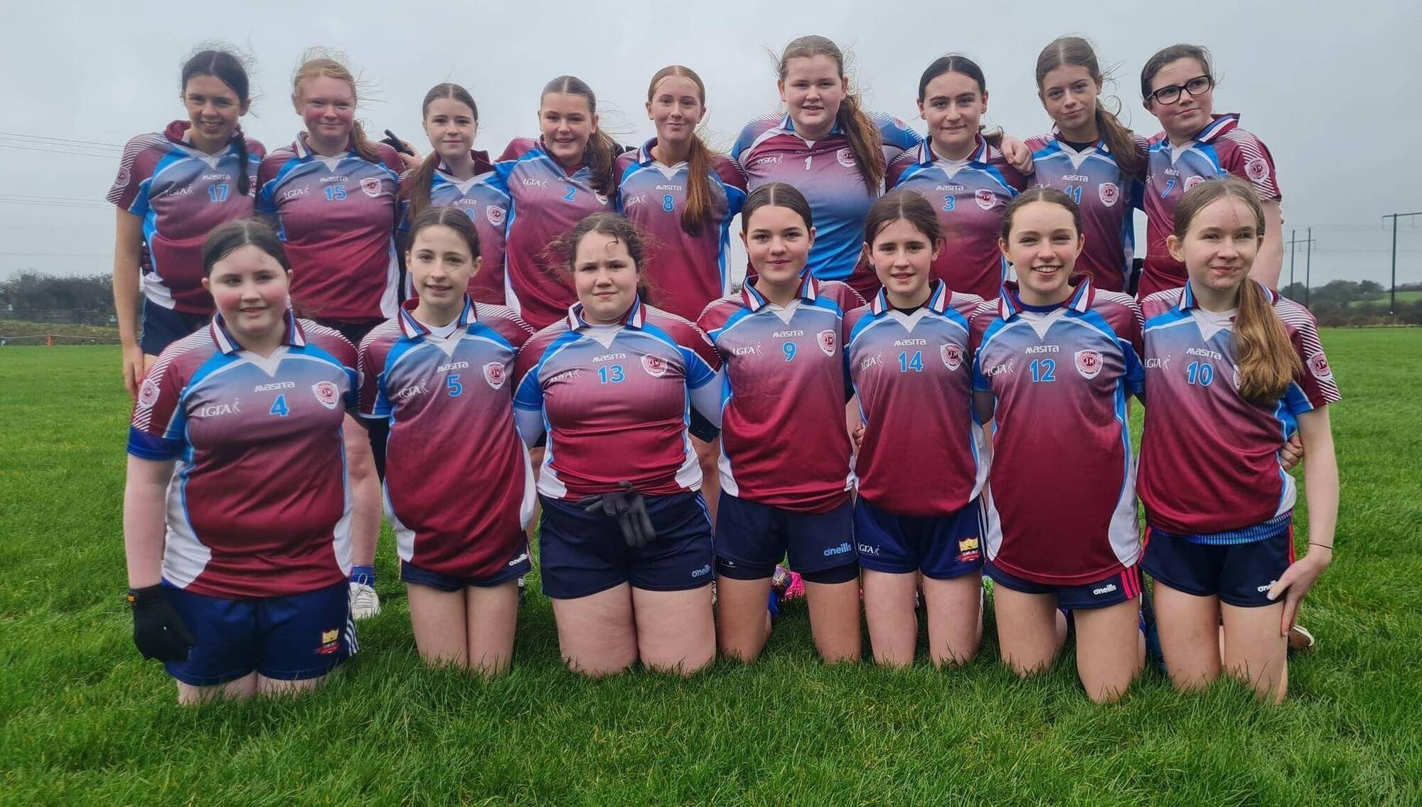 Local Notes: Enniscrone U14 girls secure first win of Connacht campaign - Community - Vimarsana News