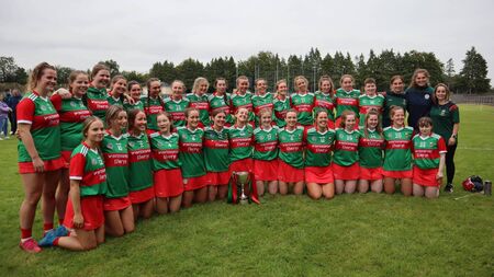 Mayo Camogie in "dire situation" with no new senior manager