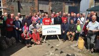 Castlebar Men's Shed need help in finding premises for growing numbers