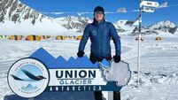 Sligo man creates history becoming youngest Irish person to complete Seven Summits