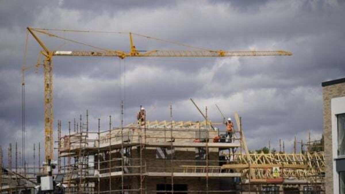 Number of houses built in 2023 increased by 10% - CSO