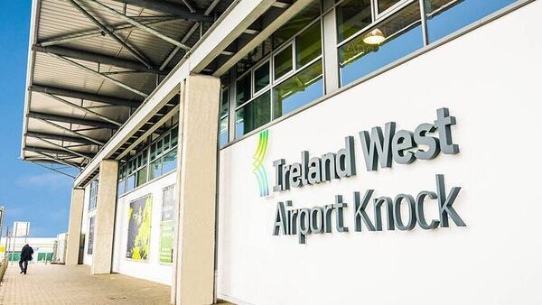 Storms 'right up there' with worst seen at Ireland West