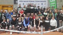 Local Notes: Tullaghan Bay Rowing Club, Belmullet win 10 gold, 2 silver and 4 bronze at National Indoor Championships