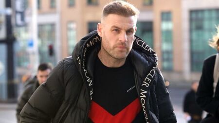 Drug charges against Anthony Stokes struck out over analysis delay