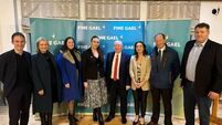 Local Notes: TDs and councillors attend the recent Swinford Fine Gael Convention
