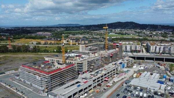 Housing target exceeded but Taoiseach says government must do better