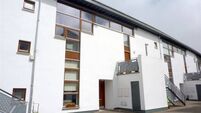 Two bed apartment in Westport for sale