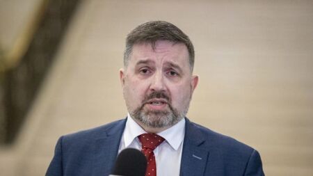 Robin Swann to switch constituencies in bid to unseat DUP MP