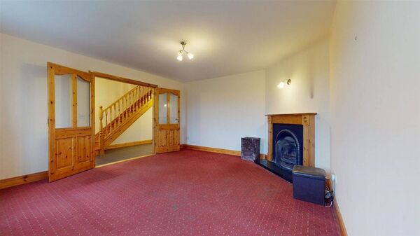 The sitting room.