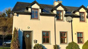 Four bed nestled in heart of Mayo village