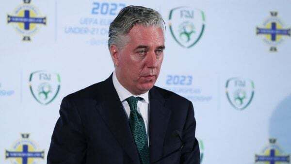 Court rejects John Delaney's bid to hear appeal over access to documents seized from FAI