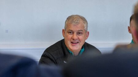 McStay names strong lineup for National League opener