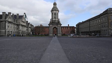 Trinity College is not the outlier it once was
