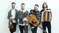 Ceol’s blend of music comes to Ballina 