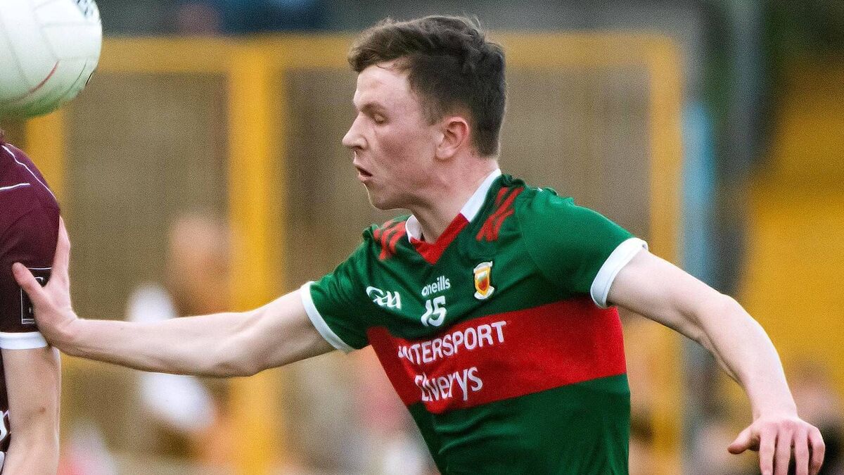 Bally’ boys prove worth of points in face of Coleman hat-trick