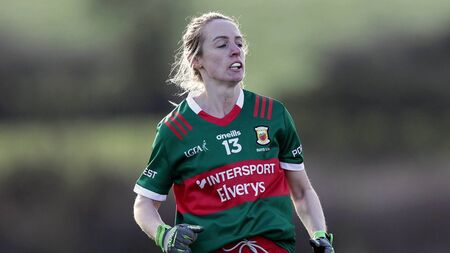 Derby delight as Lisa leads the way for McHale's Mayo