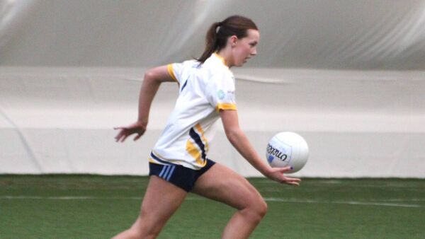 Marino waltz to tune of Mayo College girls