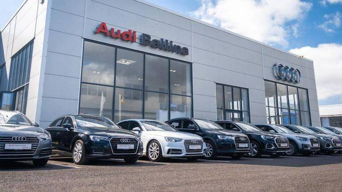 Connolly’s win on the double in EV dealership awards