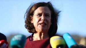 Support for Sinn Féin continues to drop, according to latest poll Support for Sinn Féin continues to drop, according to latest poll