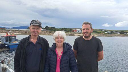 New era begins for Erris boat charters