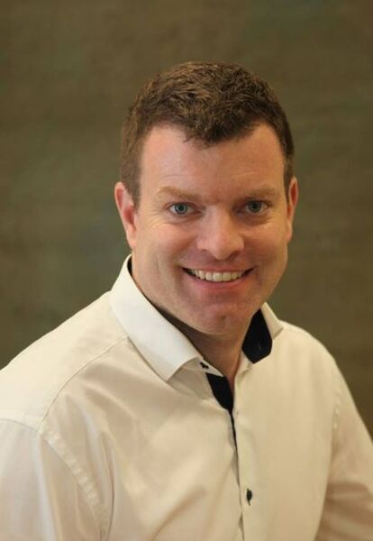 Chairman of Ballinrobe Musical Society Kenneth McCarthy. Chairman of Ballinrobe Musical Society Kenneth McCarthy.